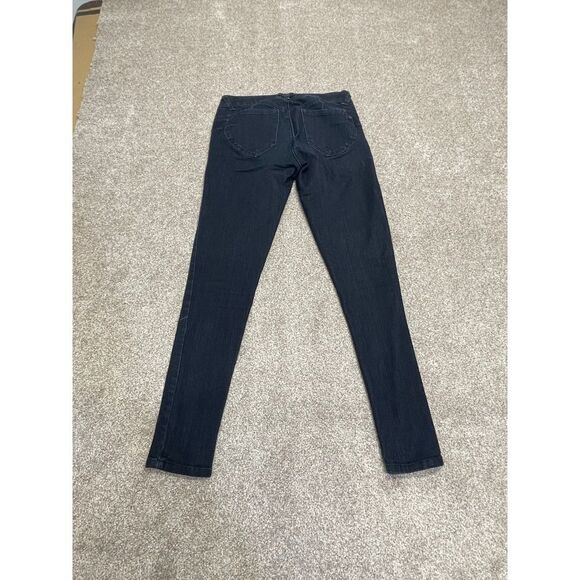 Democracy womens AB Technology skinny jeans sz 4 dark wash stretch denim - Picture 2 of 12